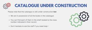 Catalogue